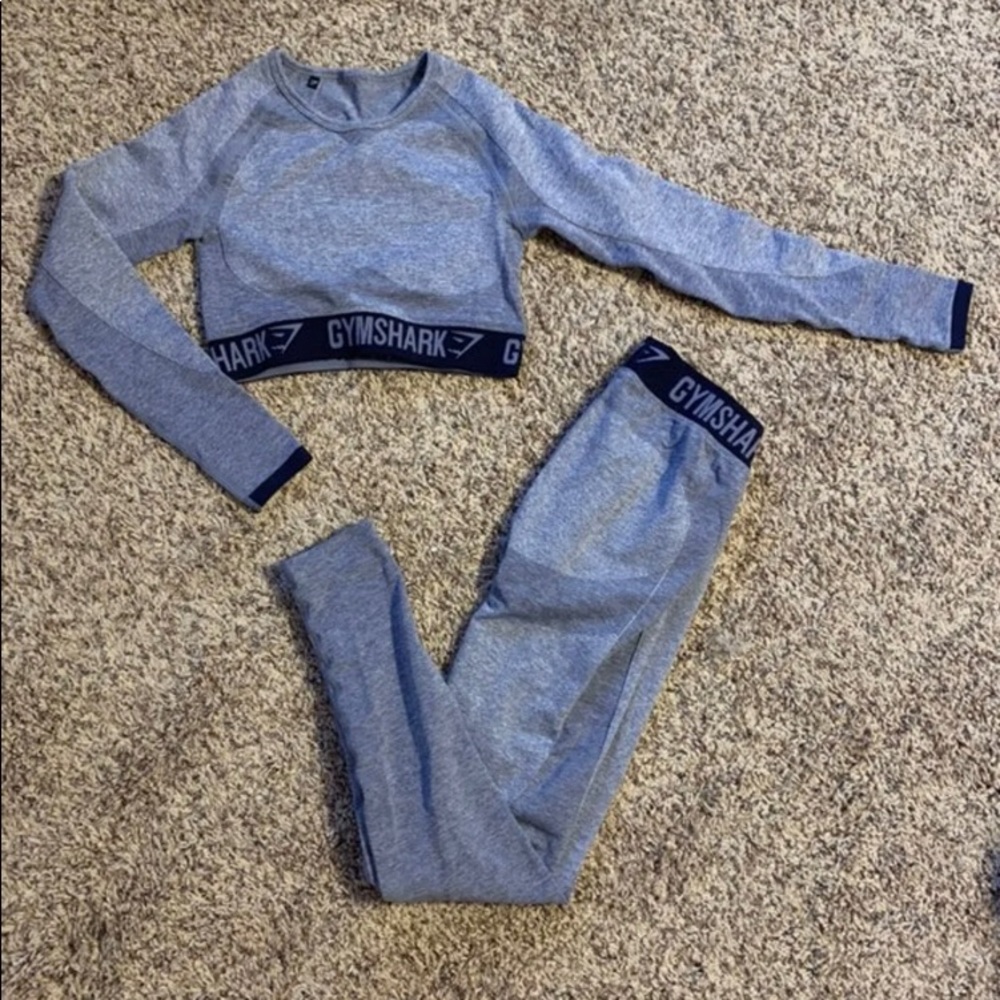 Gym shark Flex Set
